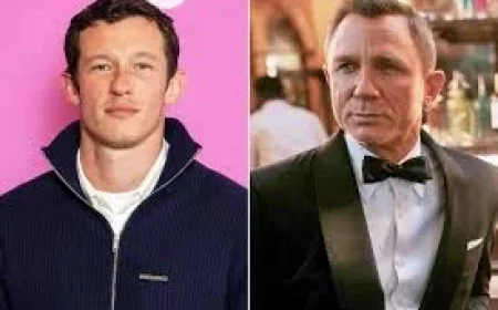 George Clooney backs Callum Turner in George Clooney Bond Actor Choice