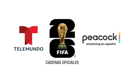Carlos Adyan Launches Peacock World Cup With 104 Matches in Spanish