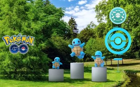 Pokémon Go Showcase Tuesday Returns June 9 With Five Entries