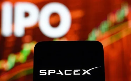 Spcx Stock Rises 2026 IPO Talk as SpaceX Plans Persist