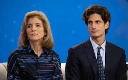 Caroline Kennedy Moves In With George Moran, Caring for Tatiana Schlossberg’s 2 Children