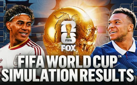The Athletic Launches World Cup Tracker With 48-Team Forecasts — Fox Sports World Cup