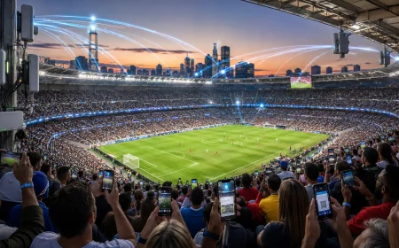 Amazon Launches Tubi World Cup Hub With Two Free U.S. Matches