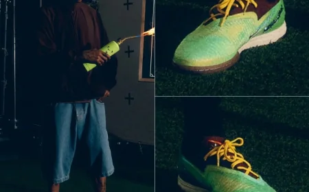 Travis Scott Sets June 11 Launch for Cactus Jack Total 90