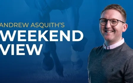 Andrew Asquith backs High Degree and Thunder Call in Itv Guide