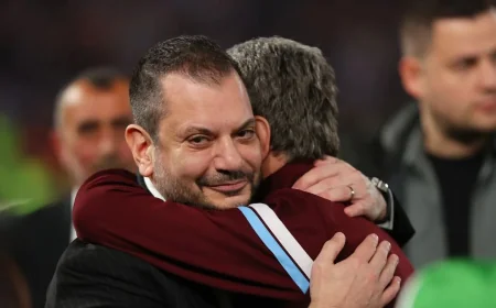Dogan Says Trabzonspor Met André Onana's Financial Demands
