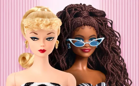 Barbie exhibition opens in Glasgow for Stv first Scotland run