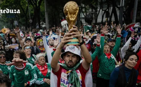 2026 Fifa World Cup Opens June 11 Across Three Countries