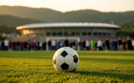 2030 World Cup Will Be Played Across Six Countries
