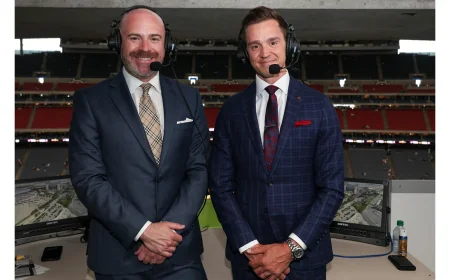 FOX Sports Maps Mexico Fc, U.S. Openers Across 9 Teams