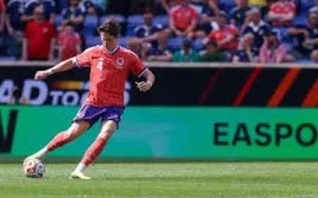 Scott McTominay Misses Training Before Haiti Match at 2026 World Cup