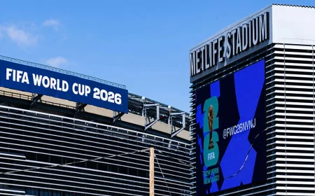 Miami Weather Forecasts 102 Degrees for World Cup Matches — Mexico City Weather