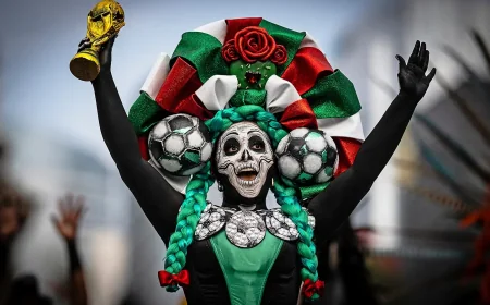 Bilal Lafta Sees Mexico Gain Soft Power — Has Mexico Ever Won A World Cup