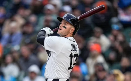 Colt Keith Stalls at 193 PA Without a Home Run