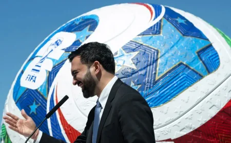 Mamdani Says He Will Follow Up as FIFA Changes Water Rule — Vuvuzela