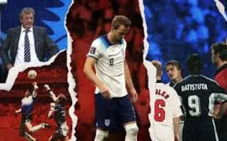 Dave Badger Recounts England’s 4-2 Win — When Did England Win The World Cup