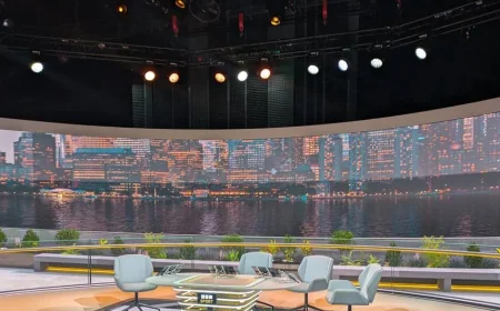 Alex Kay-Jelski Backs Itv Sport World Cup Base in Salford