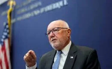 LeBlanc Says Canada Is Not Idle Spectator in Trade Talks — Hoekstra Comments On Trade Negotiations