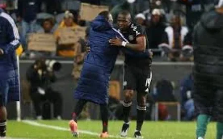 Nelson Dladla Warns Orlando Pirates Over Sipho Mbule Release