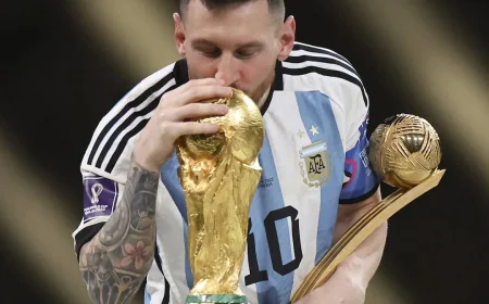 FIFA Sets $655 Million World Cip Prize Pool for 48 Teams