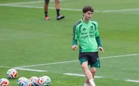 Brian Gutierrez Mexico Hit by Error 403 on Soy Futbol
