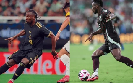 J Quinones Tops Saudi Pro League With 33 Goals for Al Qadsiah