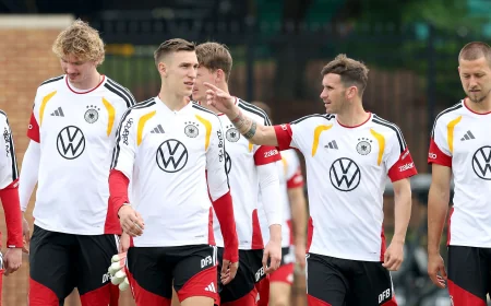 Jalal Jayed dirigirá Alemania vs. Curazao en Mundial De Clubes