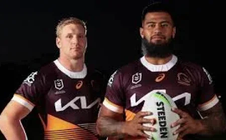 Payne Haas Broncos Departure News: Emotional Exit Nears for Brisbane Star