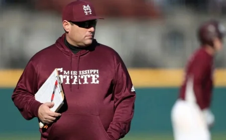 Chris Lemonis Becomes Coastal Carolina's Seventh Head Baseball Coach