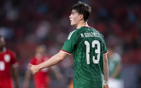 Hormiga Gonzalez Joins Mexico's World Cup 2026 Album Update Set