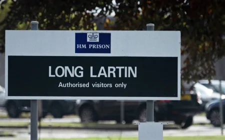 Charlie Taylor says Hmp Long Lartin needs more after inspection