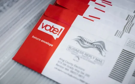D.C. Circuit Expedites Usps Mail Ballot Proposal Appeal on Trump Order