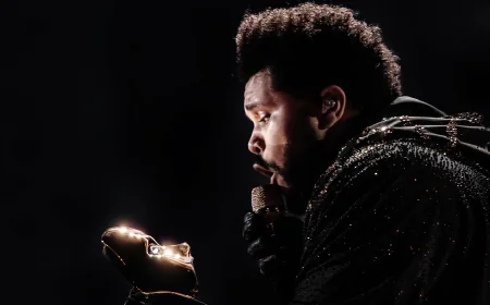 The Weeknd books two Etihad Stadium shows on June 11 and 12