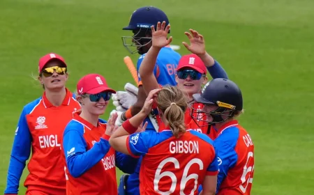 Yvonne Tweddle leads 53-seat Edgbaston tribute for Icc Women's T20 World Cup