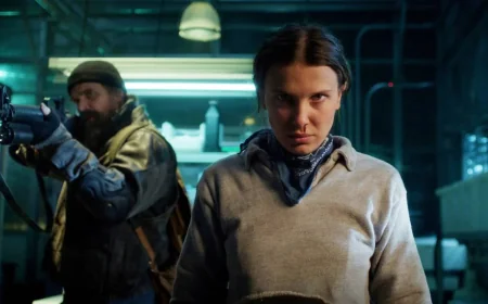 Duffer Brothers Add July 14 Stranger Things Season 5 Script Book