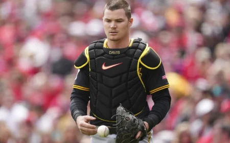 Rafael Flores Jr. Starts at Catcher in Pirates' June 11 Finale