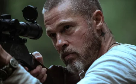 Brad Pitt Leads Heart Of The Beast Trailer With September 25 Premiere
