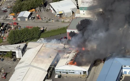 Sara and Sam Lucchese face $500,000 after Ballard Fire