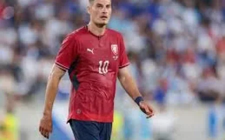 Patrik Schick Faces South Korea in Group A at Akron Stadium