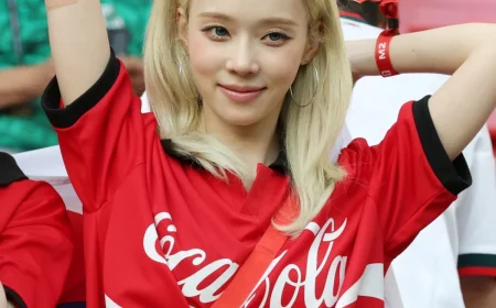 Lee Kang-in Joins South Korea on 1 June Before Czech Republic Match at Estadio Guadalajara