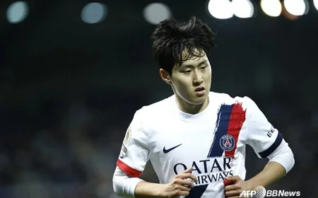 Lee Kang In Wants Atletico Madrid Move as Talks Begin