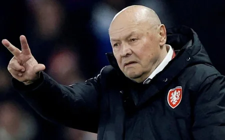 Czechia World Cup Roster Name Reflects FIFA, UEFA Use in 2026