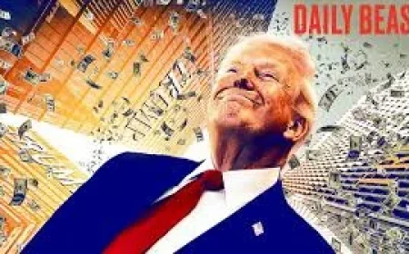Stephanie Ruhle says Trump’s grift could cost him politically