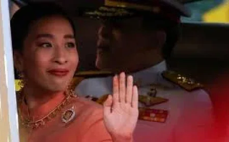 Princess Bajrakitiyabha dies at 47 after more than three years