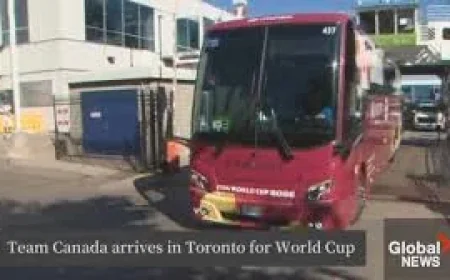 Ben Rayner Explains Rule Changes in World Cup Offsides In Soccer