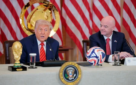 Mexico Beats South Africa 2-0 as Is China In The World Cup 2026