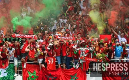 Moroccan Fans Lose 40 U.S. Visas for Ivory Coast World Cup Push
