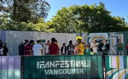 Seven Vancouver World Cup Games Set BC Place From June 13 to July 7 — Vancouver World Cup Games