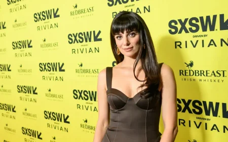 Claudia Doumit Signs With Verve After The Boys Run