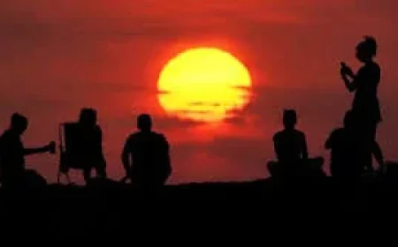 Met Office June Heatwave Verdict: 25 to 27C weekend forecast
